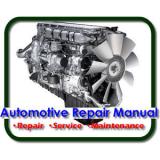 Komatsu 67E-1 Series Diesel Engine Service Repair Manual