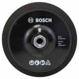 Bosch 2608612027 150 mm Diameter M14 Backing Pad with Velcro Type Fasteni... NEW