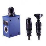 DBDA10G1X/50 Rexroth Type DBDA Pressure Relief Valves