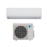 Daikin 12K BTU 19 SEER Ductless Mini-Split Heat Pump System