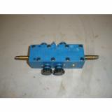 Rexroth Type 572741 Pneumatic Valve