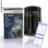 BOSCH Ölfilter